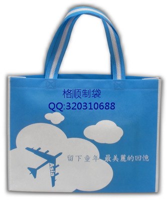 供应江门无纺布袋定制，江门广告袋设计，江门环保袋厂家