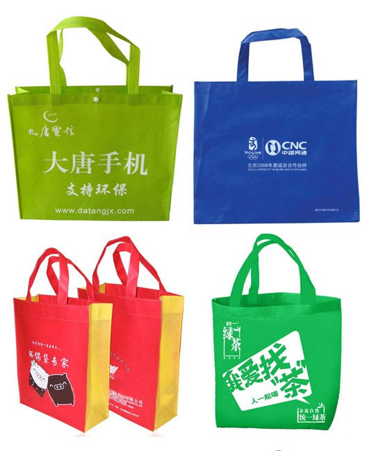 供应惠州无纺布袋厂家，惠州购物袋定做，惠州手提袋生产