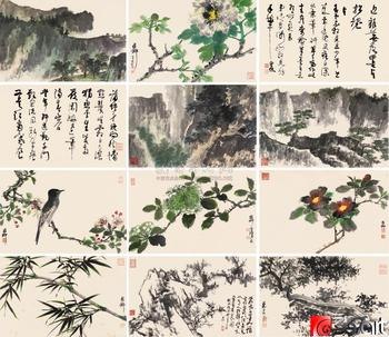 上海名人字画回收|上海家庭收藏字画回收|书法字画回收