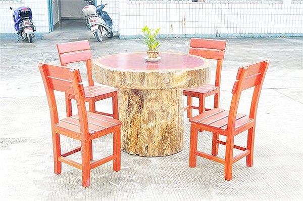 供应非洲红花梨大板 红木家具 圆盘 年轮圆盘 餐桌