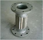 供应法兰金属软管DN40-DN950