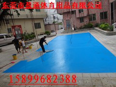 福建网球场施工小区网球场施工价格是多少