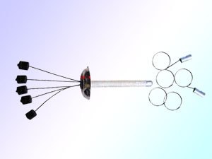 供应DW-4/5/6型矿用断面多点位移计A