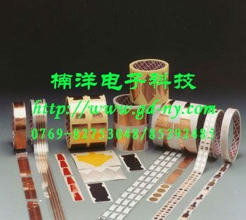 东莞单导铜箔胶带与双导铜箔胶带有什么区别