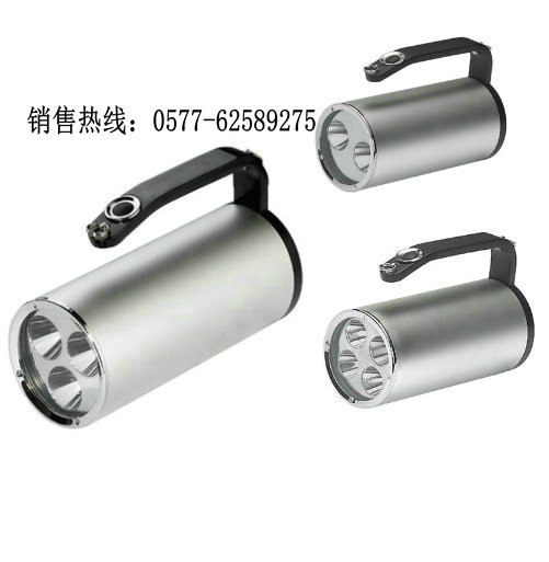 供应充电LED防爆探照灯