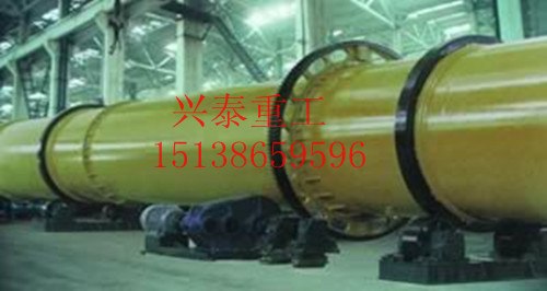 供应大型高岭土回转窑厂家安装快捷