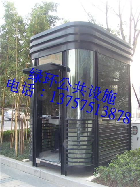 供应上虞岗亭厂家 上虞保安岗亭