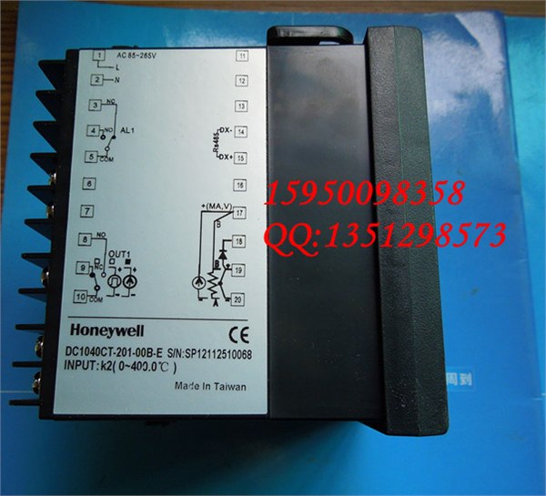 供应霍尼韦尔温控器DC1040CT-201-00B-E，原装进口
