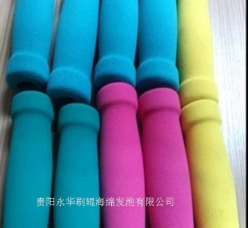 生产供应运动器材手把套/EVA磨面手把套 