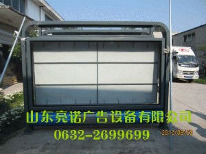 滕州亮诺广告式阅报栏生产厂家社区阅报栏不锈钢阅报栏宣传栏