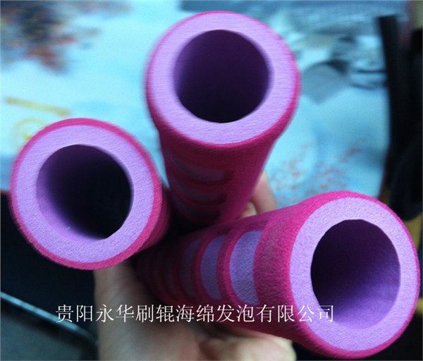 橡胶发泡管、NBR橡胶发泡管、包袋手柄手把、条纹手柄手把、童车