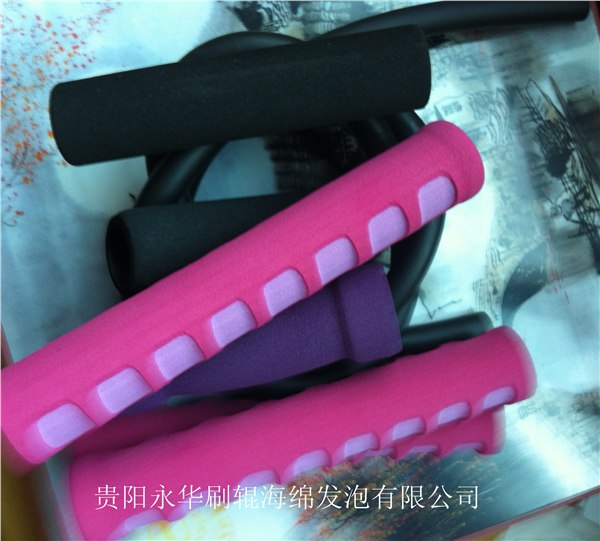 橡塑手把套海绵手把套NBR手把套