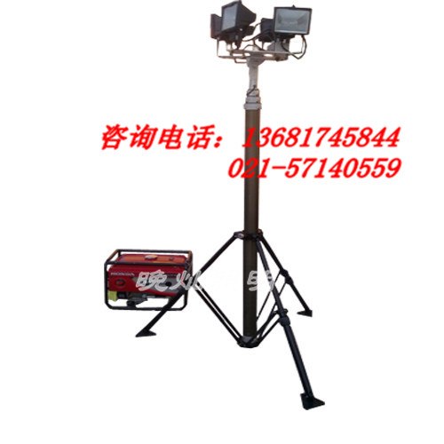 供应GAD506E大型升降照明装置 GAD506E 全方位自动升降作业灯 照明车