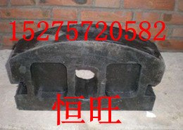 供应橡胶矿车碰头