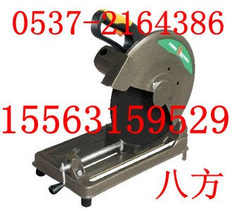 供应J3GY-400砂轮切割机,J3GY-400型材切割机价格报价