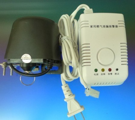 供应西安家用燃气报警器机械手型