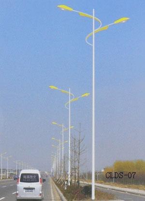 朔州路灯厂家  朔州太阳能路灯厂家