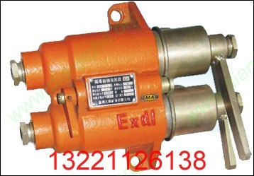 供应山东平价市场QGL4矿用隔爆型插销连接器