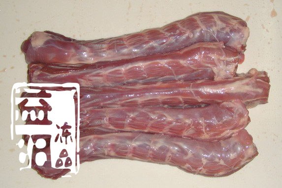 供应冷冻鸭脖益阳产品
