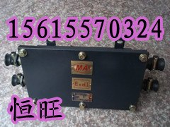 供应BHD2隔爆接线盒 【矿用接线盒】
