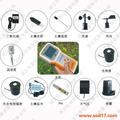 智能化农业环境监测仪