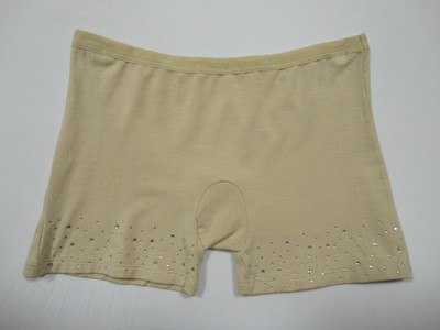 批发莫代尔安全裤