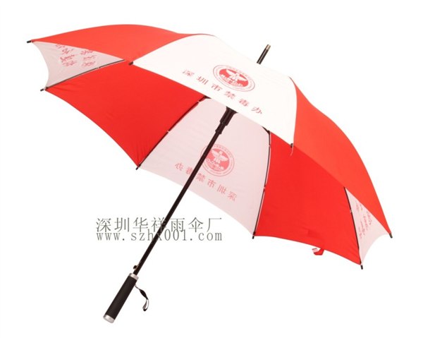 供应深圳高档雨伞定做/深圳高尔夫伞生产/深圳高尔夫伞定做厂家/