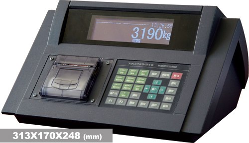 供应耀华XK3190-D18称重显示仪表