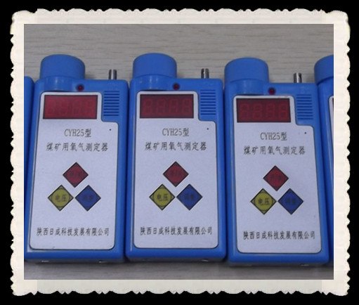供应便携式氧气报警器