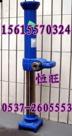供应DWX悬浮式单体支柱  悬浮单体支柱制造厂