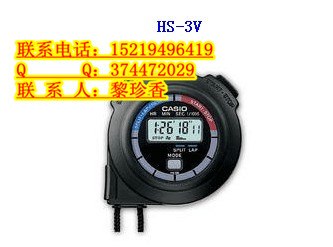 山东体育卡西欧秒表3V【电子设备】