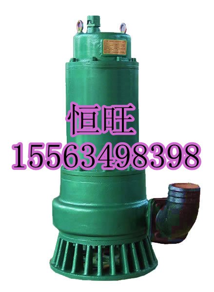 供应BQS(W)45KW排污排沙潜水电泵配件