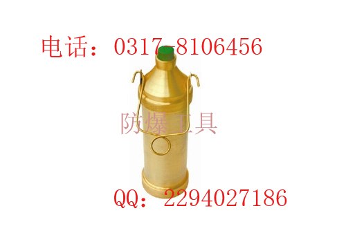 供应四凯工具提防爆油取样器