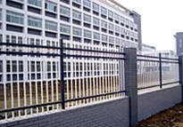 永新锌钢栅栏  永新栅栏网  永新栅栏价格  永新栅栏厂家