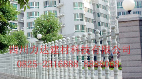 供应遂宁水泥仿大理石栏杆