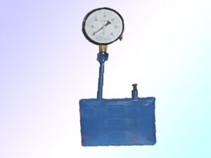 YZ型煤矿专用油压枕A