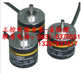 供应E6B2-CWZ6C欧姆龙编码器山东总代理