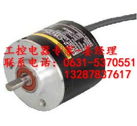 供应纺织机专用欧姆龙编码器
