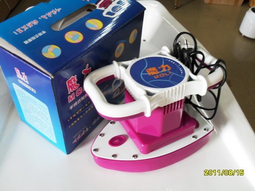 批发魔力按摩器，电动手持按摩器