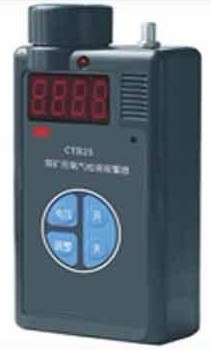 CYH25型氧气测定器