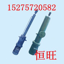 供应DYTZ型整体直式电液推杆