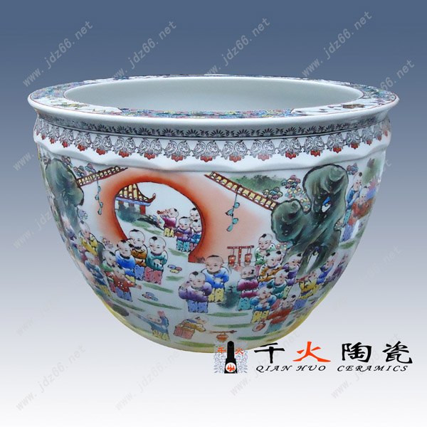 供应陶瓷大缸批发采购，优质大缸