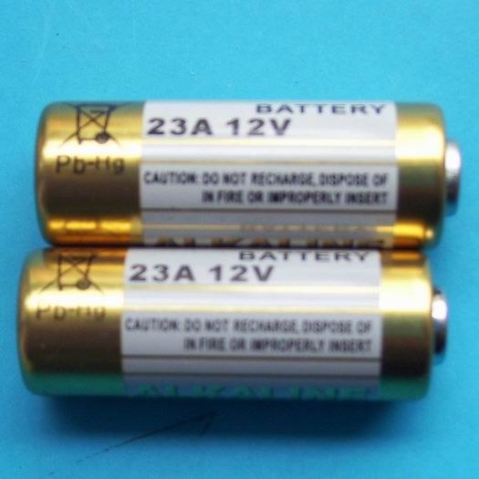 供应12V23A遥控器专用电池