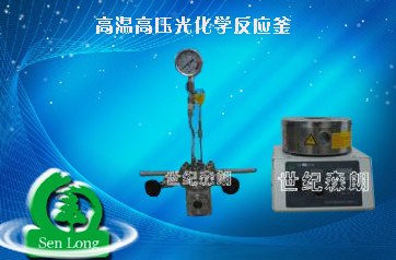 供应浙江光化学高温高压反应釜