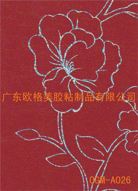 供应晶钢门贴膜橱柜门贴膜