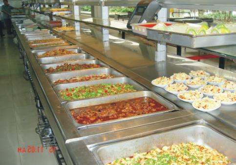 供应花山食堂承包花山饭堂承包花山厨房承包广州安信饮食