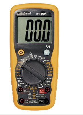 供应CEM华盛昌DT-9905|DT-9908|DT-9909数字万用表