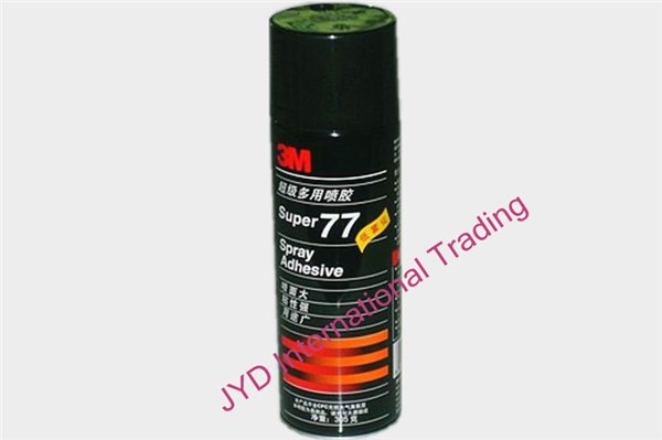 供应3Msuper77超级多用喷胶super胶水