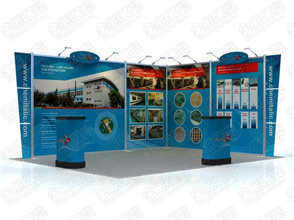 供应广交会专用便携式展架，定制属于贵公司的与众不同的重复用展架