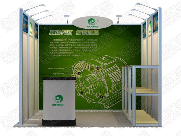 供应移动展架，便携展位，灵巧展位，拉网展位